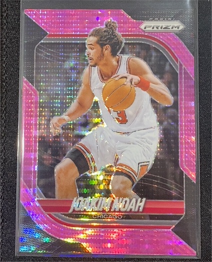 2025-26 Panini Prizm #172 Joakim Noah — front