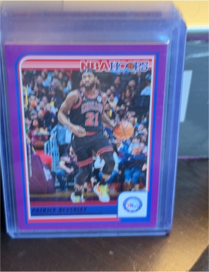 2023-24 Panini NBA Hoops #131 Patrick Beverley — front