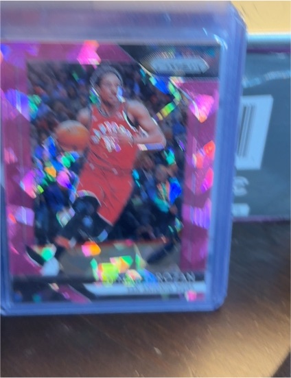 2018-19 Panini Prizm #65 Scottie Pippen — front