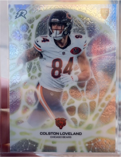 2025 Topps Resurgence #PT-14 Colston Loveland — front
