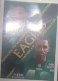 2000 Fleer Tradition #357 Gari Scott — front