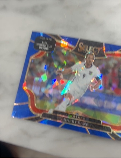 2026 Panini Select Road to FIFA World Cup #208 Harry Kane — front