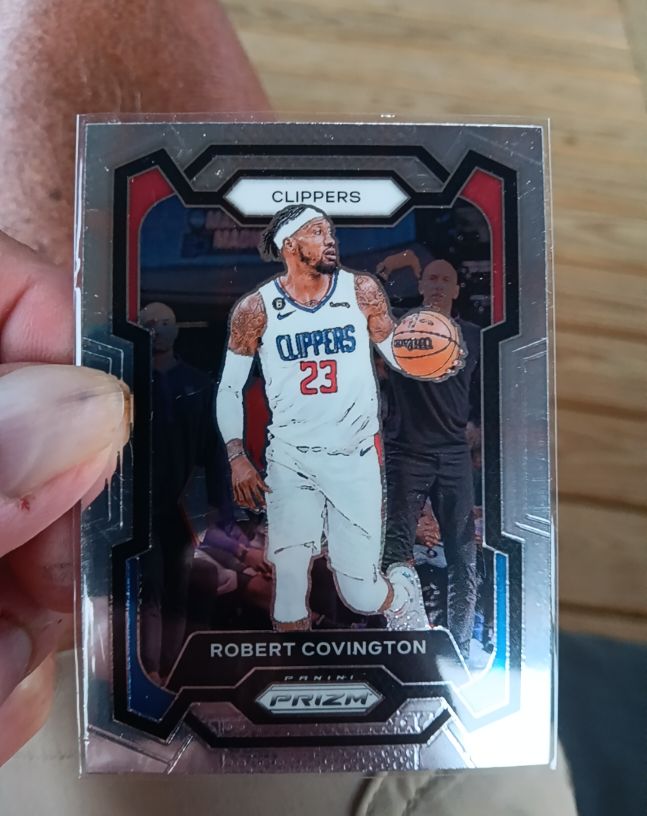 2023-24 Panini Prizm #224 Robert Covington — front