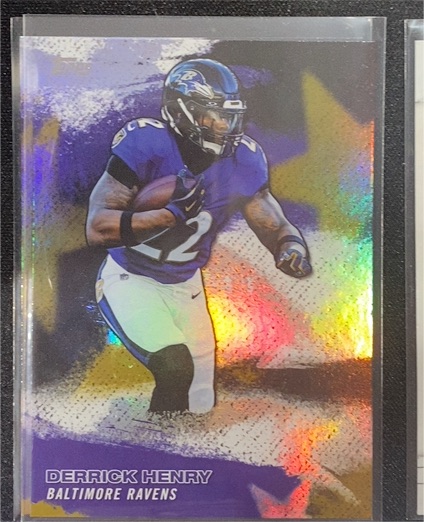 2024 Panini Mosaic #SS-DHY Derrick Henry — front