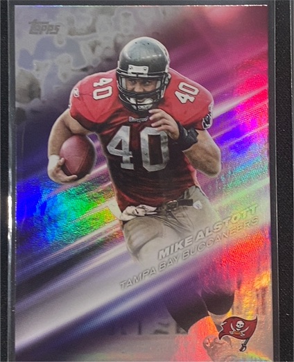 2026 Topps Flagship #GOTG-29 Mike Alstott — front