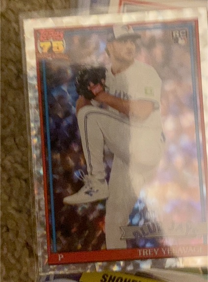 2026 Topps Series 2 #91B2-33 Trey Yesavage — front