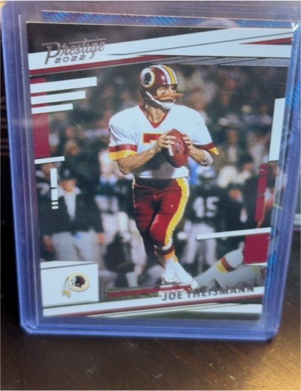 2022 Panini Prestige #300 Joe Theismann — front