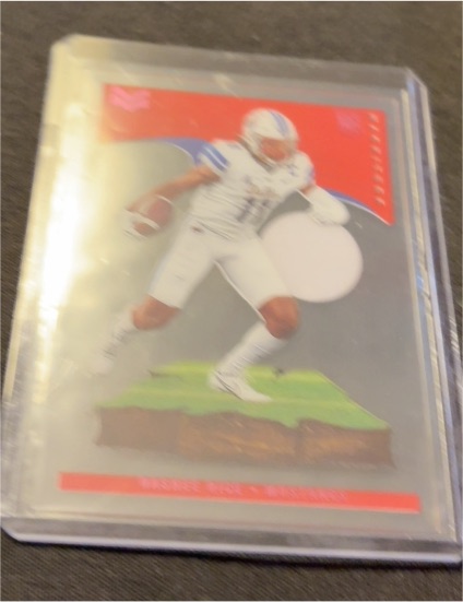 2023 Panini Chronicles Draft Picks Magnitude #Anthony Richardson — front