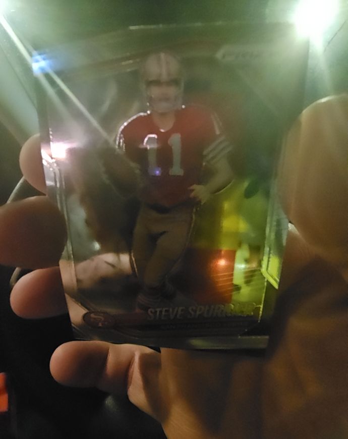 2025 Panini Prizm #157 Steve Spurrier — front