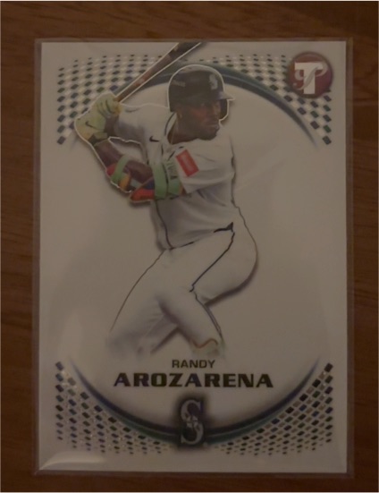 2026 Topps Pristine #131 Randy Arozarena — front