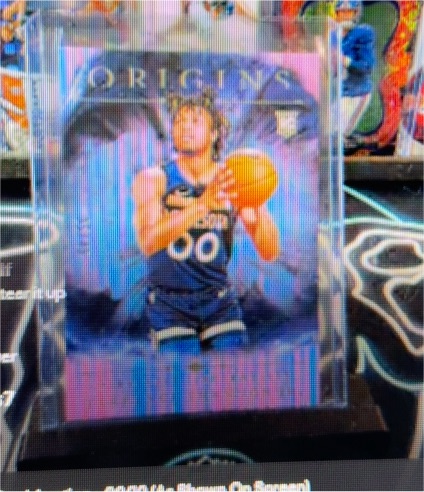 2021 Panini Origins Luka Doncic — front
