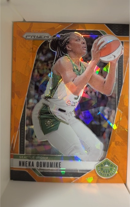2024 Panini Prizm WNBA #52 Nneka Ogwumike — front