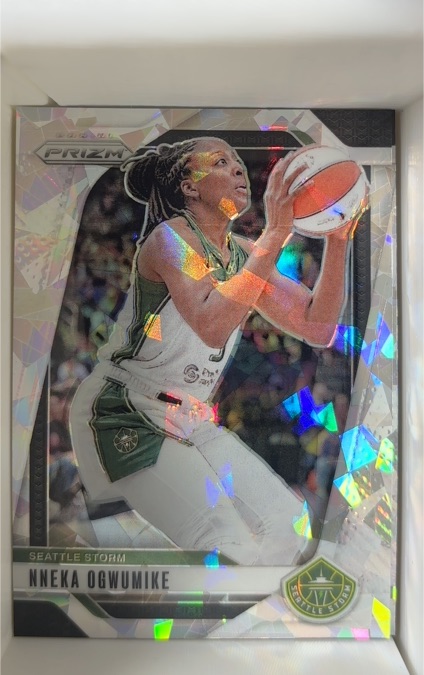 2024 Panini Prizm WNBA #52 Nneka Ogwumike — front