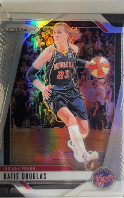 2024 Panini Prizm WNBA #119 Katie Douglas — front