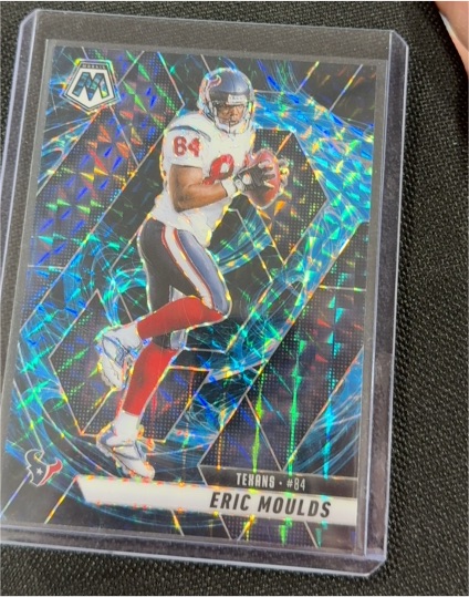 2025 Panini Mosaic #40 Eric Moulds — front