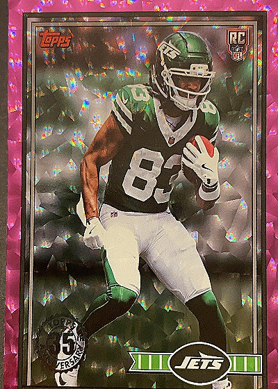 2026 Topps Flagship #91TR-21 Omar Cooper Jr — front