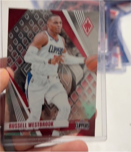2023-24 Panini Phoenix #172 Russell Westbrook — front