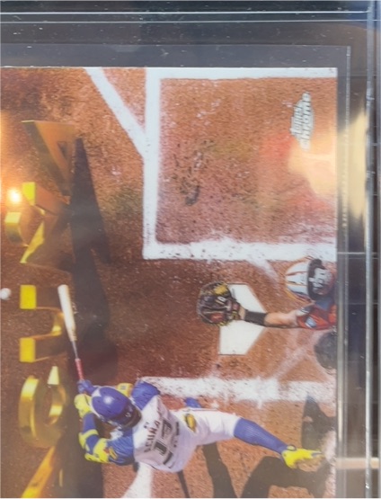 2026 Topps Chrome #P-6 Ronald Acuna Jr. — front