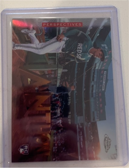 2026 Topps Chrome Perspectives #P-2 Roman Anthony — front