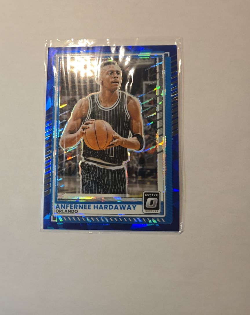 2025-26 Donruss Optic #130 Anfernee Hardaway — front