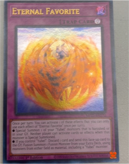 2025 Mega-Pack #MP25-EN172 Eternal Favorite — front