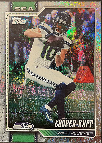 2026 Topps Flagship #248 Cooper Kupp — front