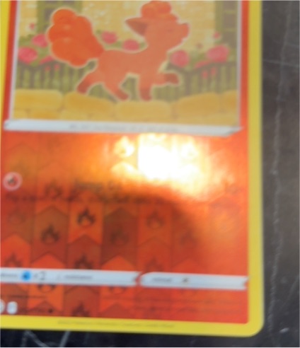 2022 The Pokémon Company Vulpix #017/195 Silver Tempest — front