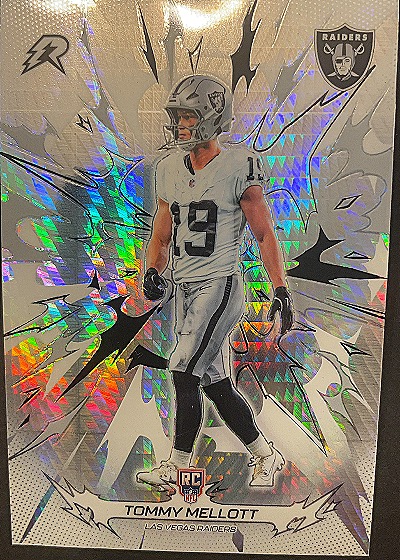 2025 Panini Phoenix #227 Tommy Mellott — front