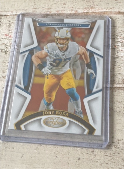 2023 Panini Certified #91 Joey Bosa Los Angeles Chargers — front