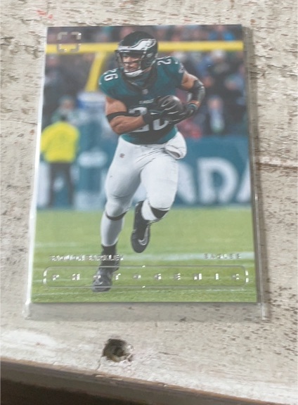 2024 Panini Photogenic #119 Saquon Barkley — front