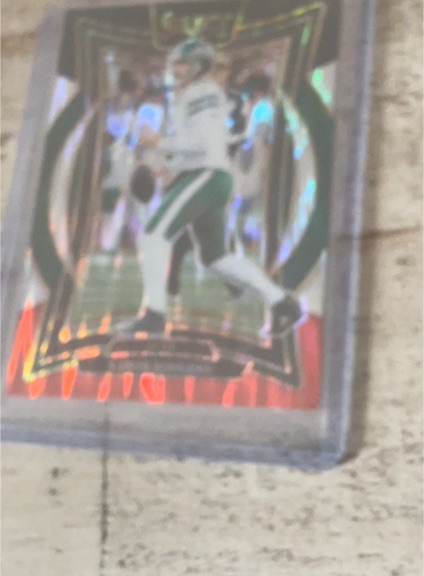 2024 Panini Select #40 Aaron Rodgers — front