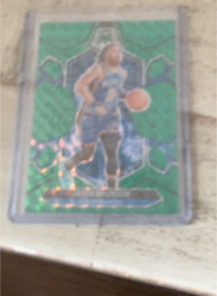 2022-23 Panini Mosaic #4 Shai Gilgeous-Alexander — front