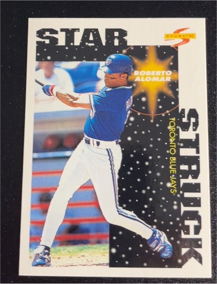 1996 Score #365 Roberto Alomar — front