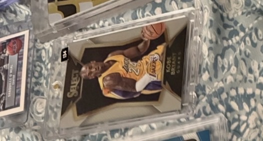 2020 Panini Select #34 Kobe Bryant — front