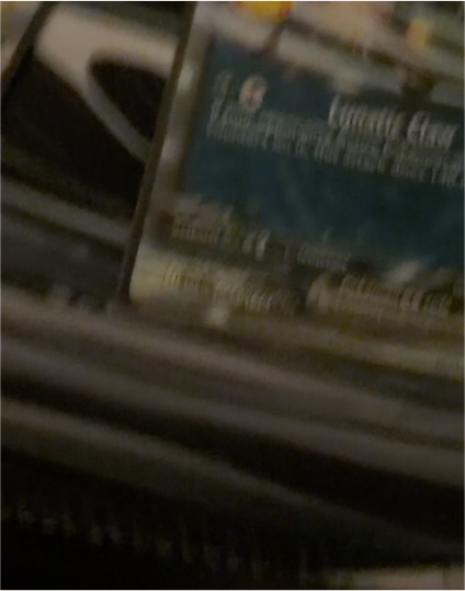 2026 Edge of Eternities Pinnacle Emissary (Extended Art) — front