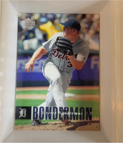 2006 Upper Deck #178 Jeremy Bonderman — front