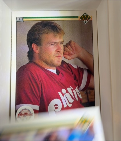 1989 Upper Deck #684 Mike Schmidt — front