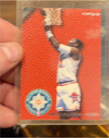1994-95 Fleer All-Star Weekend #10 Scottie Pippen — front