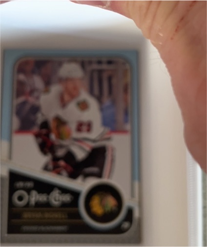 2011-12 O-Pee-Chee #29 Jonathan Toews — front