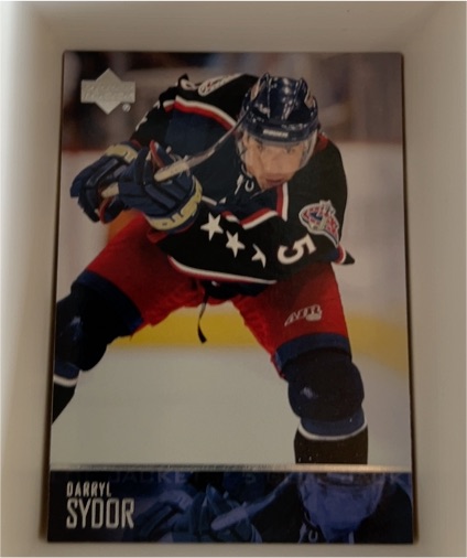 2003-04 Upper Deck #299 Darryl Sydor — front