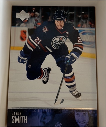 2004-05 Upper Deck #69 Jason Smith — front