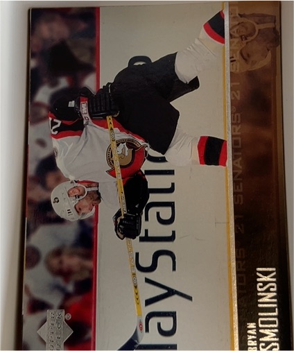2003-04 Upper Deck #378 Bryan Smolinski — front