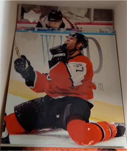 2005-06 Upper Deck #139 Keith Primeau — front