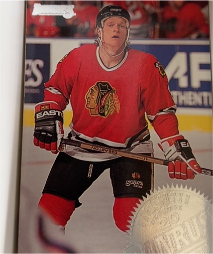 1994-95 Donruss #217 Gary Suter — front