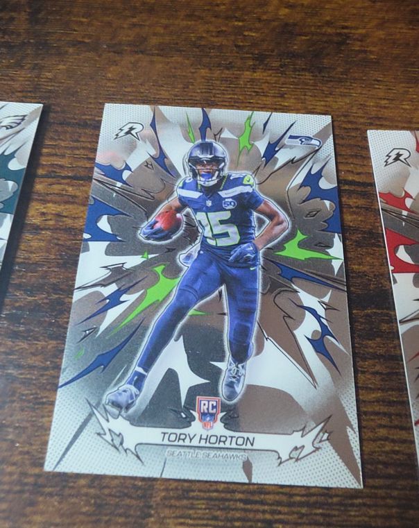2025 Topps Resurgence #190 Tory Horton — front