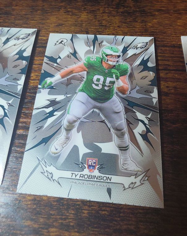 2025 Topps Resurgence #178 Ty Robinson — front