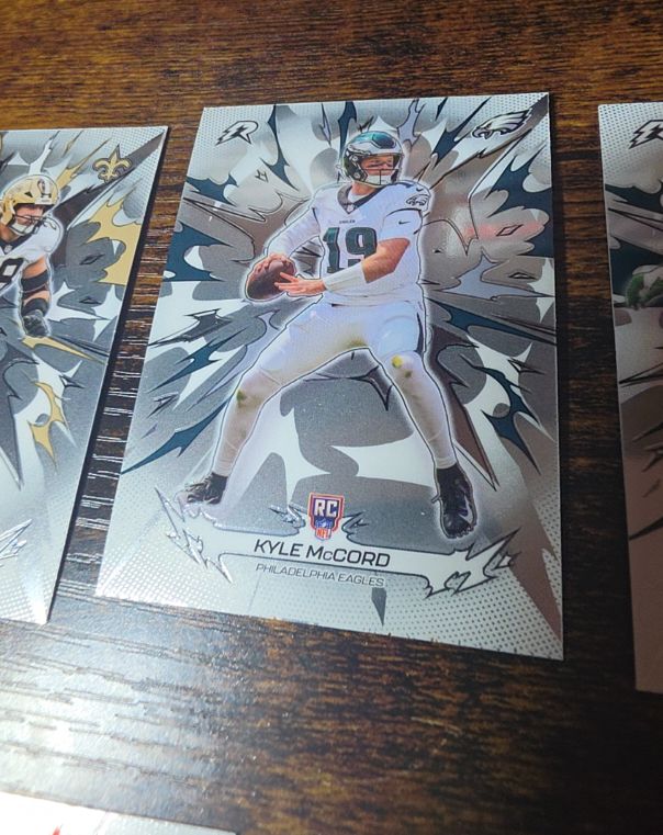 2025 Topps Resurgence #175 Kyle McCord — front
