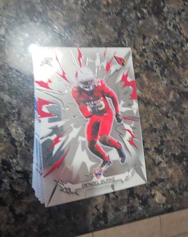 2025 Topps Resurgence #103 Denzel Burke — front