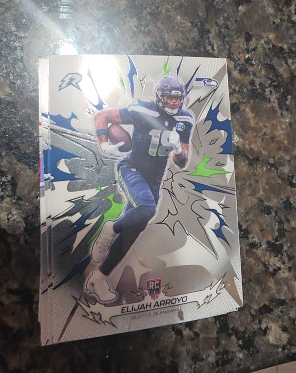 2025 Topps Resurgence #187 Elijah Arroyo — front