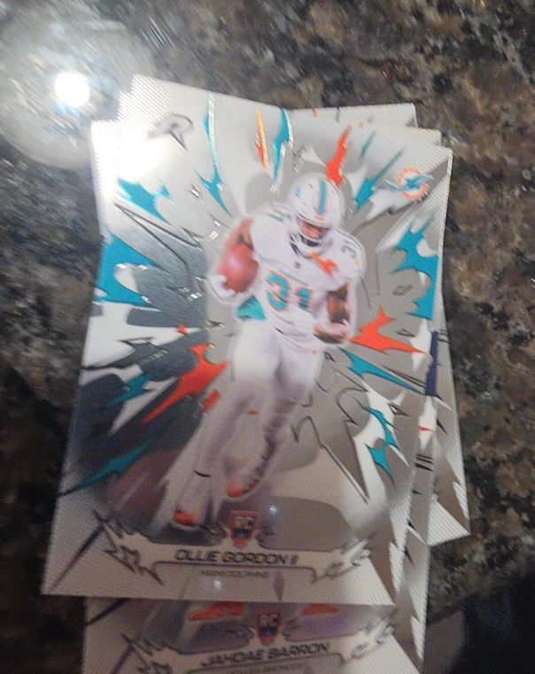 2025 Topps Resurgence #154 Ollie Gordon II — front